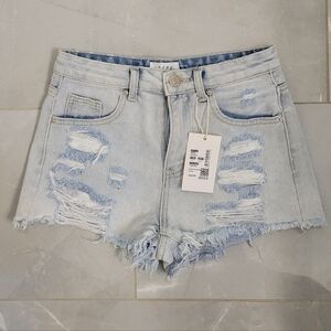 City Beach DESU Girls Rita Shorts Size 12